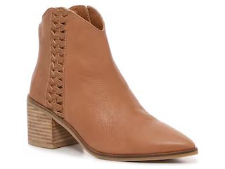 Lucky Brand Cosmio Western Bootie | DSW