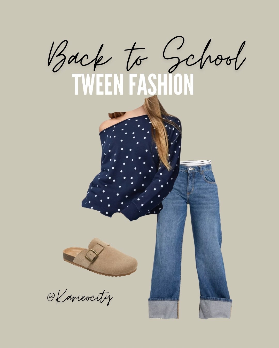 Back to School Fashion 🛍️

Back to School // Tween girl Fashion //tween girl clothes// girl clothes // Target Style // Target Fashion

#LTKKids #LTKmomlife