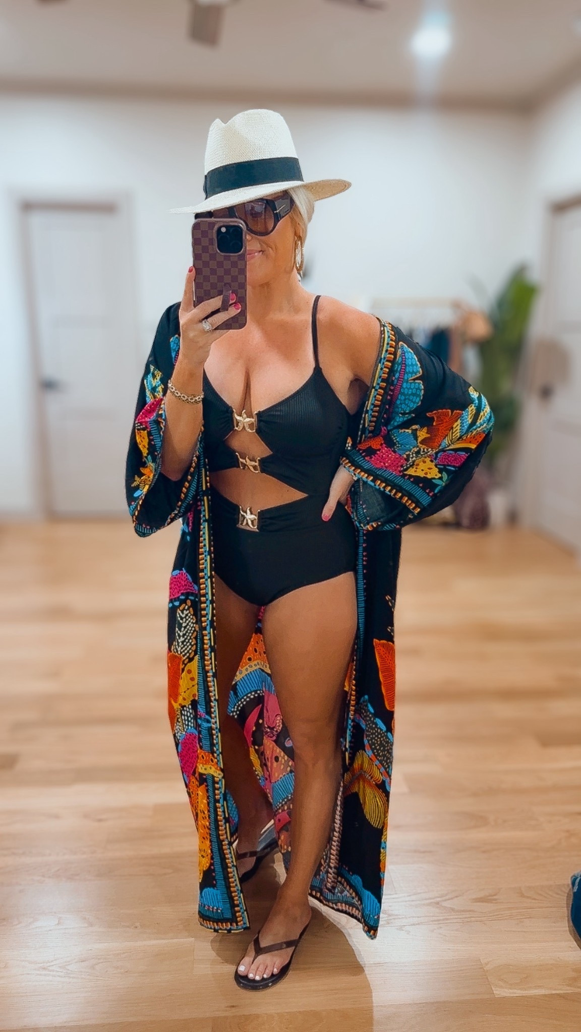 Love this seashell swimsuit - medium 