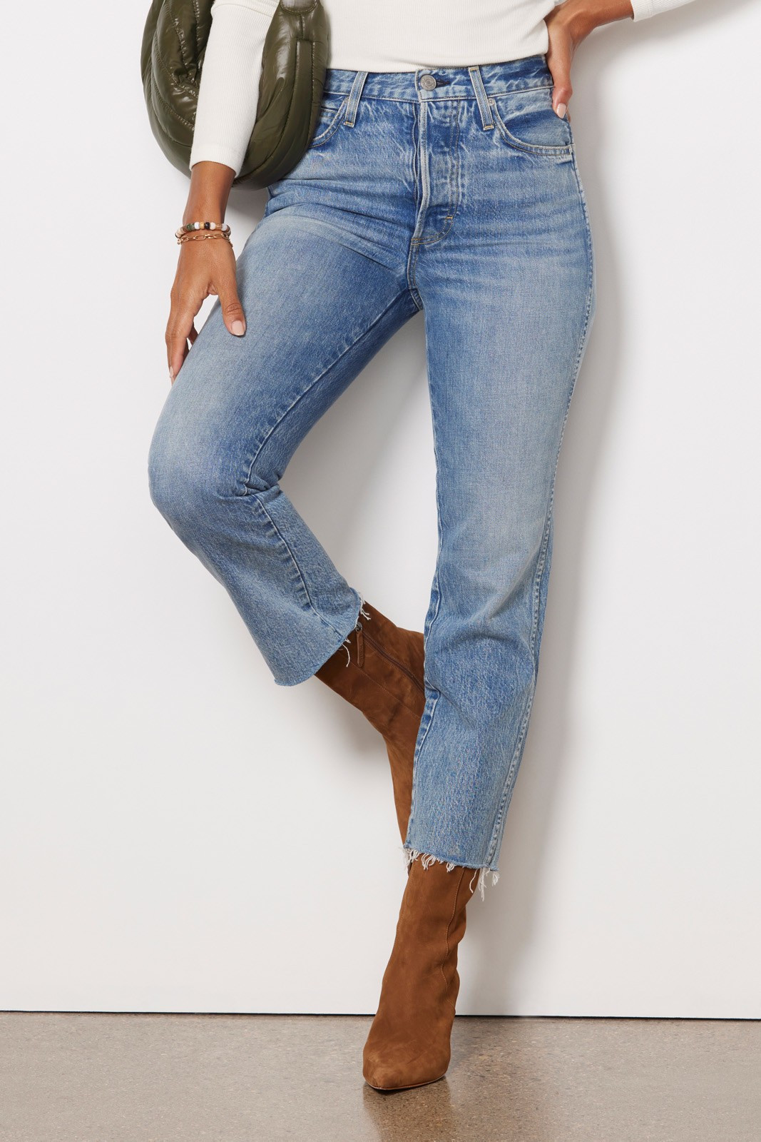 AMO Loverboy Jean | EVEREVE | Evereve