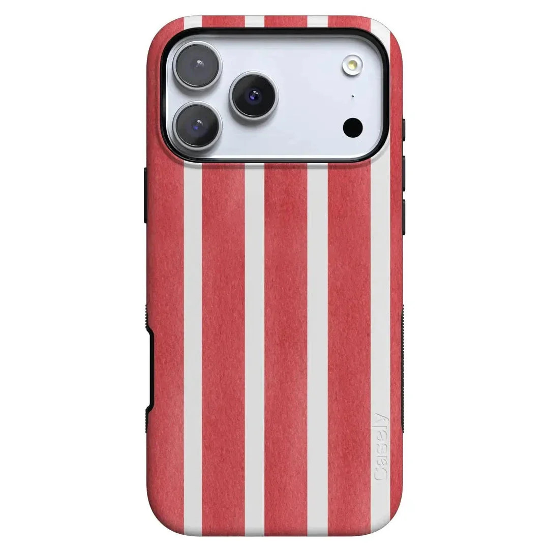 East Coast Summer   Red Stripes Case | CASELY