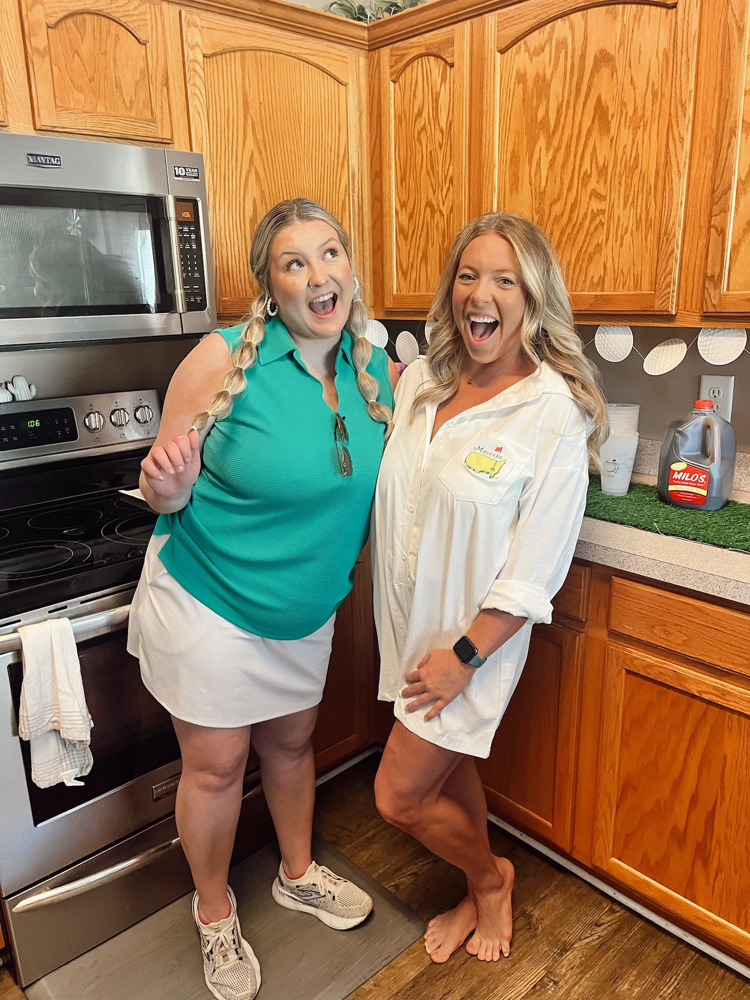 Masters Weekend was a success!

#LTKstyletip #LTKsalealert #LTKSeasonal