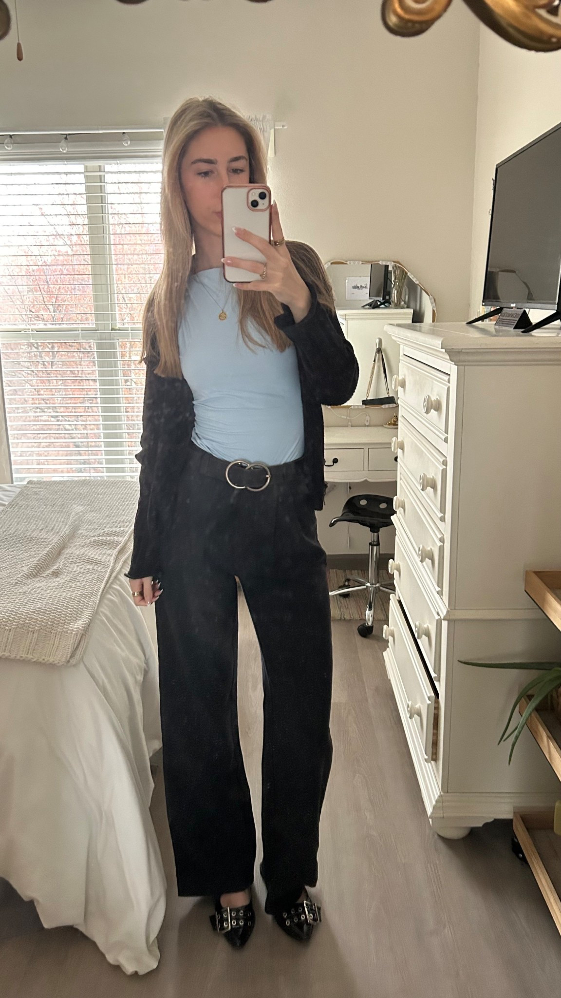 work outfit of the day! 

#LTKFindsUnder100 #LTKWorkwear