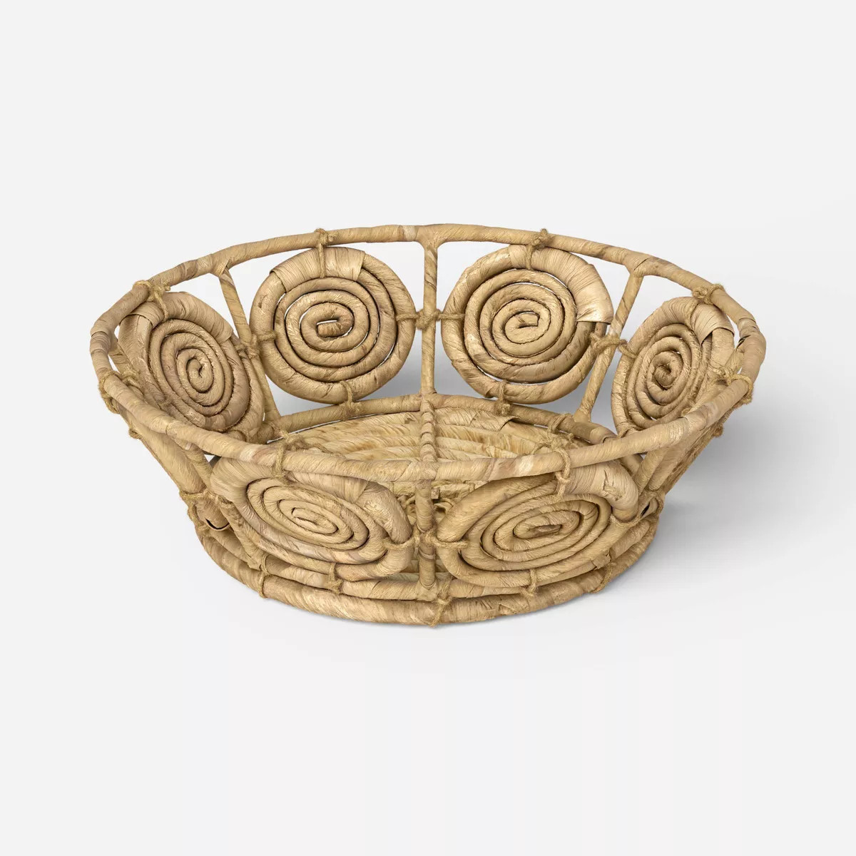 Woven Bread Basket Natural - Threshold™ | Target