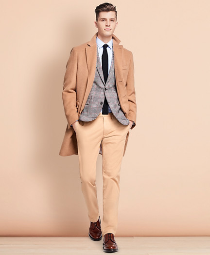 Topcoat | Brooks Brothers