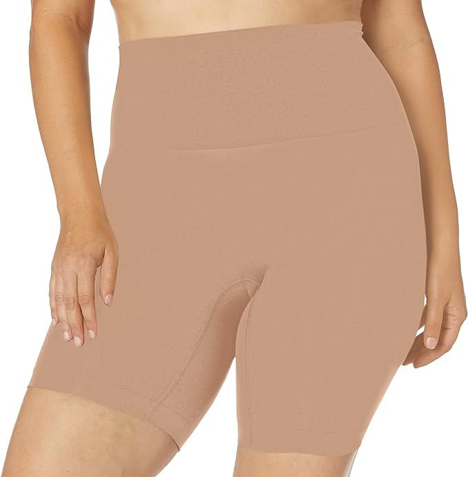 Yummie Women's Seamlessly Shaped Ultralight Nylon Shorts | Amazon (US)