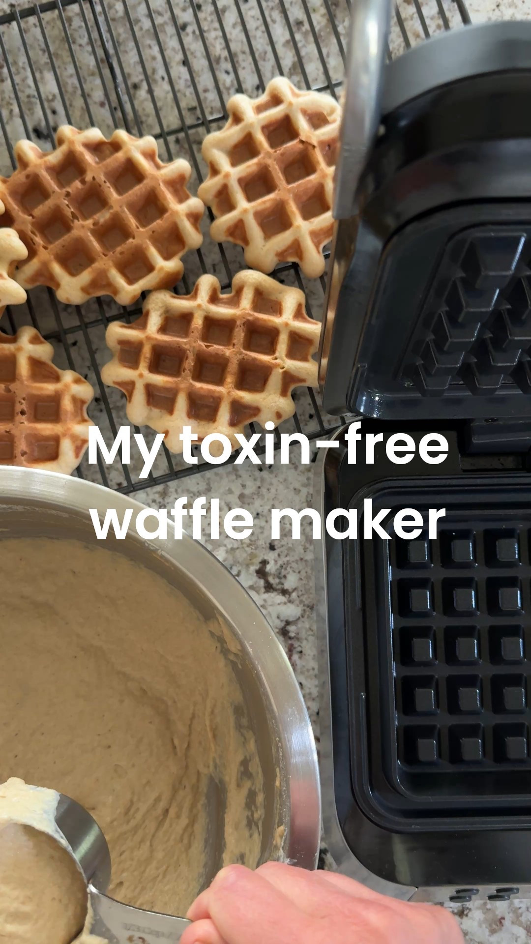 I’m huge on make ahead breakfasts! I prep foods ahead and either freeze them or refrigerate to warm and serve throughout the week. Provides my family with a nourishing breakfast and quickly!

#LTKHome #LTKFamily #LTKGiftGuide