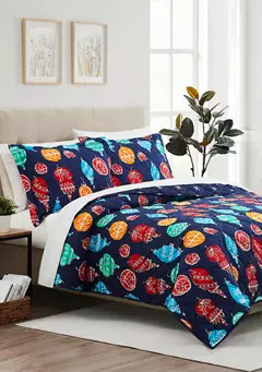 Joyland Ornament Quilt Set | Belk