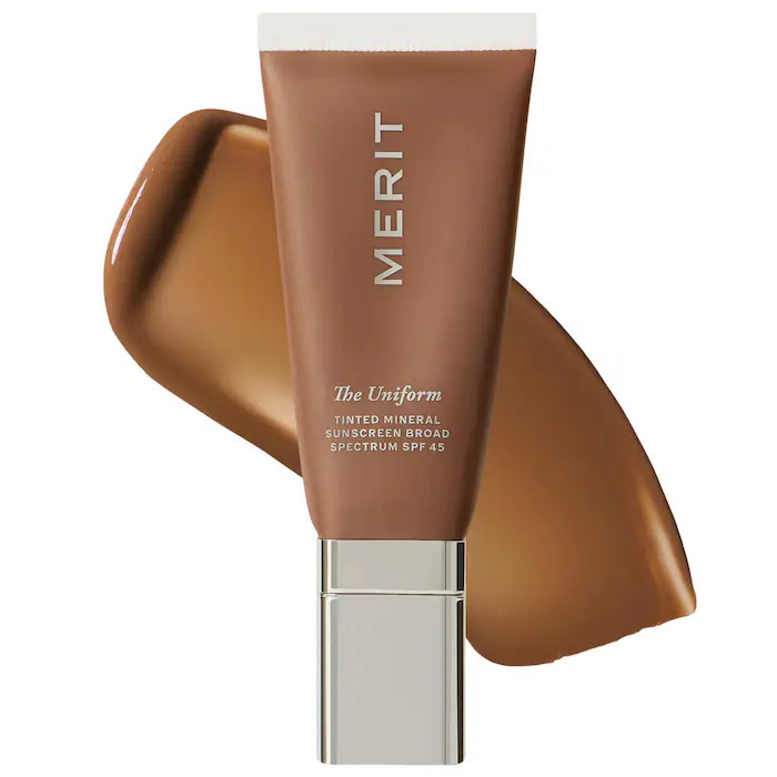 The Uniform™ Tinted Mineral Sunscreen Broad Spectrum SPF 45 | Sephora (US)