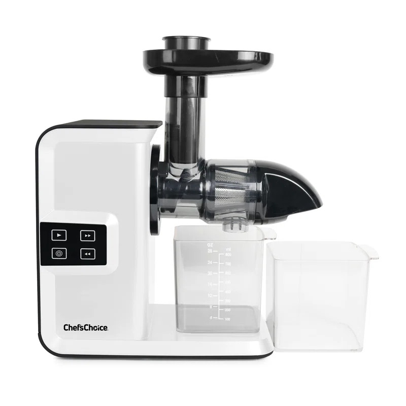 ChefsChoice Horizontal Cold Press Masticating Juicer | Wayfair North America