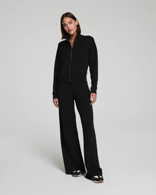 SPANX AirEssentials® Wide Leg Track Pant | Spanx