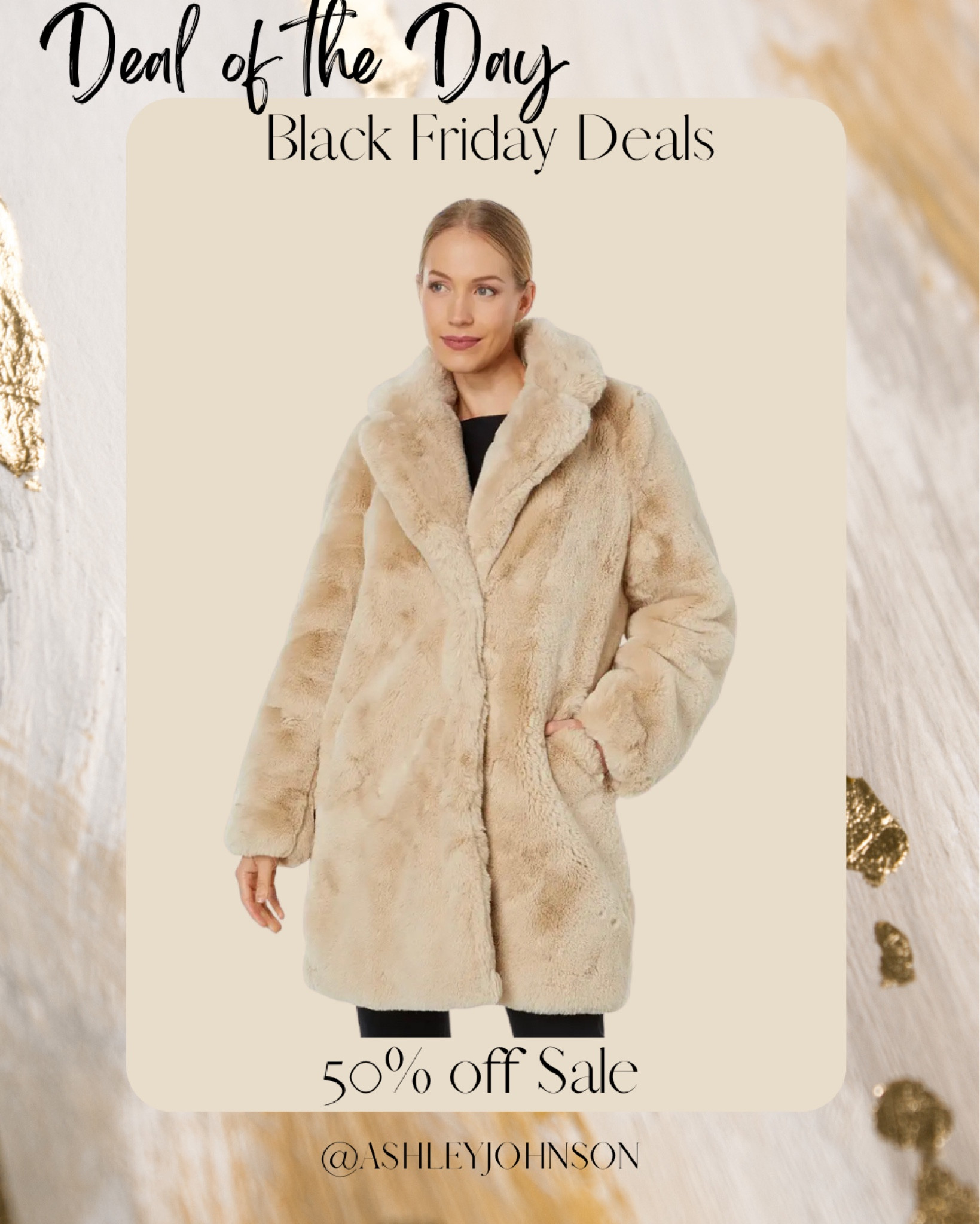 The perfect winter jacket 😍 this jacket is the ideal cozy coat for the upcoming cold winteer season. ❄️
-winter jacket, fur coat, faux fur coat, winter outfit, holiday outfit
#winteroutfit #wintercoat #furcoat #giftsforher #holidaygiftguide #christmasgiftideas #giftsforwomen #giftsforgirlfriend #giftsforwife #giftsforsister #giftsforfriends #giftsfordaughters

#LTKsalealert #LTKCyberWeek #LTKGiftGuide