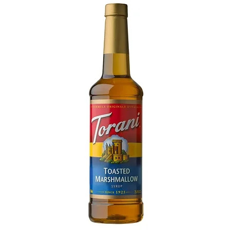 Torani Syrup Toasted Marshmallow 25.4 Ounce (Pack of 1) | Walmart (US)