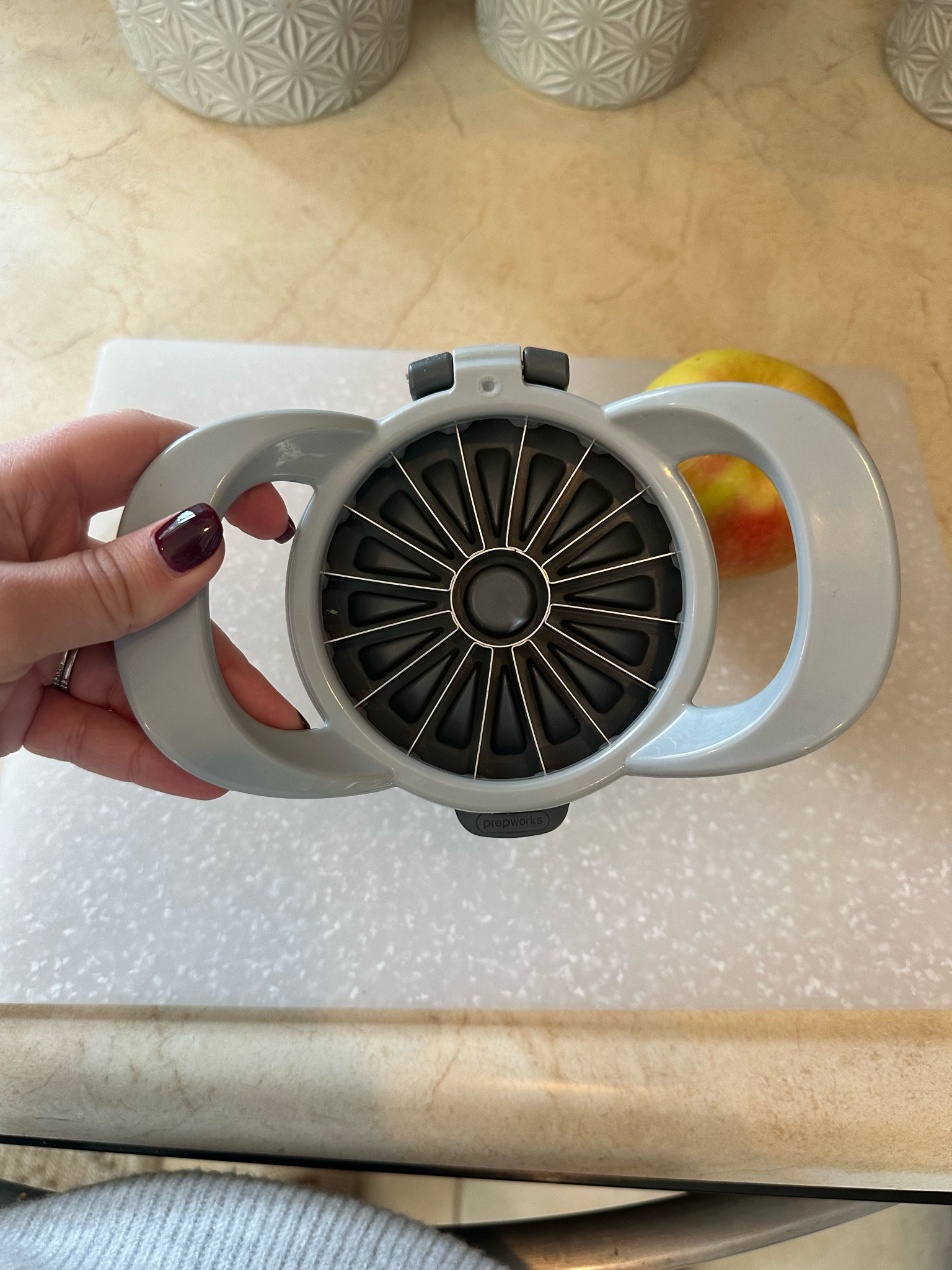 The best apple corer and slicer 

#LTKhome