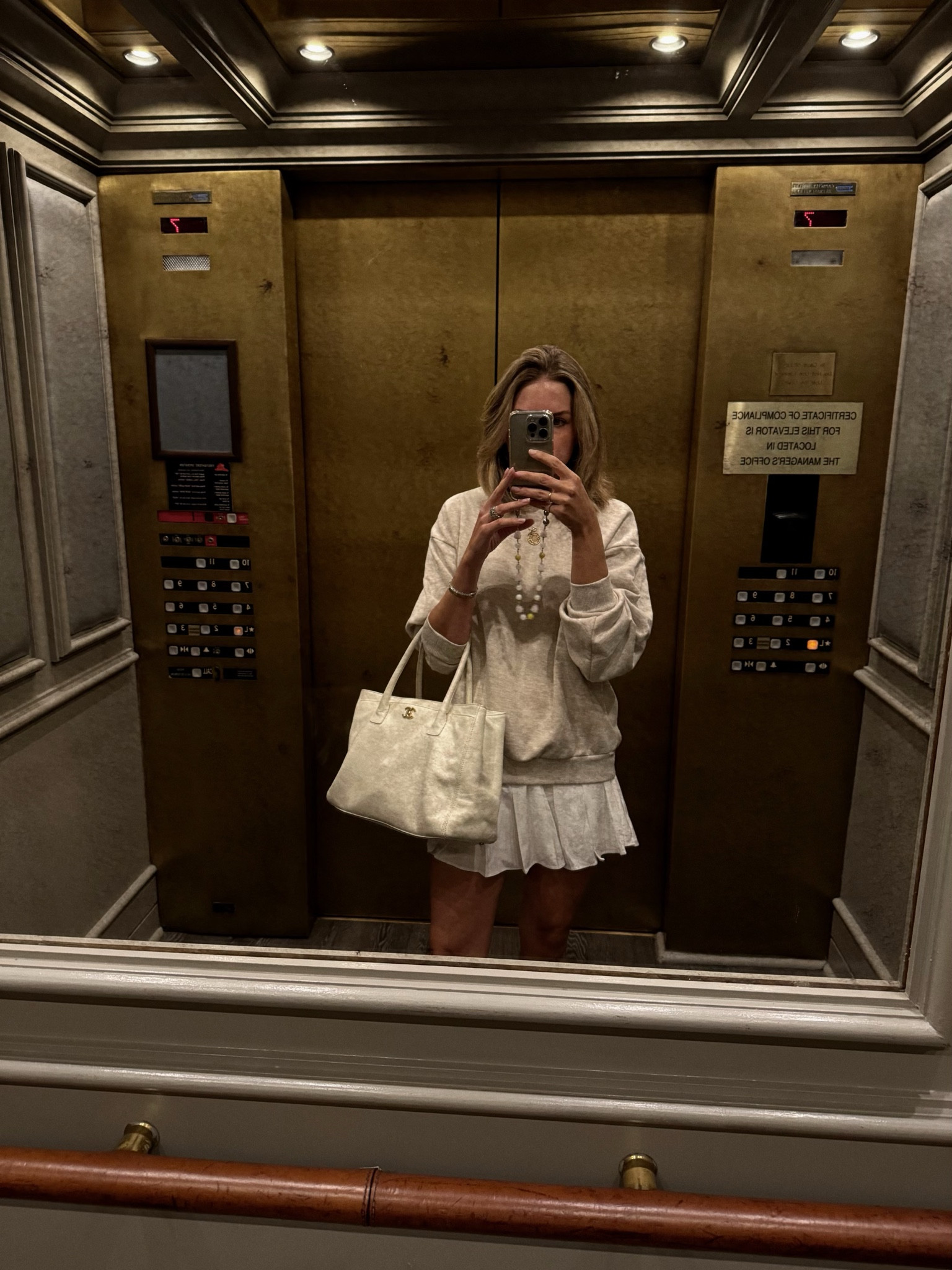 Athleisure Outfit // Tennis Skirt // Workout Look // Fall Transitional 

#LTKSeasonal #LTKStyleTip