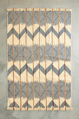 Lemieux et Cie Flatwoven Manette Rug | Anthropologie (US)