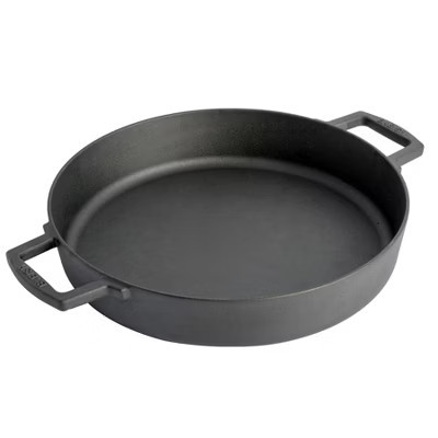 Babish Cast Iron Everyday Pan, 13-Inch | Target