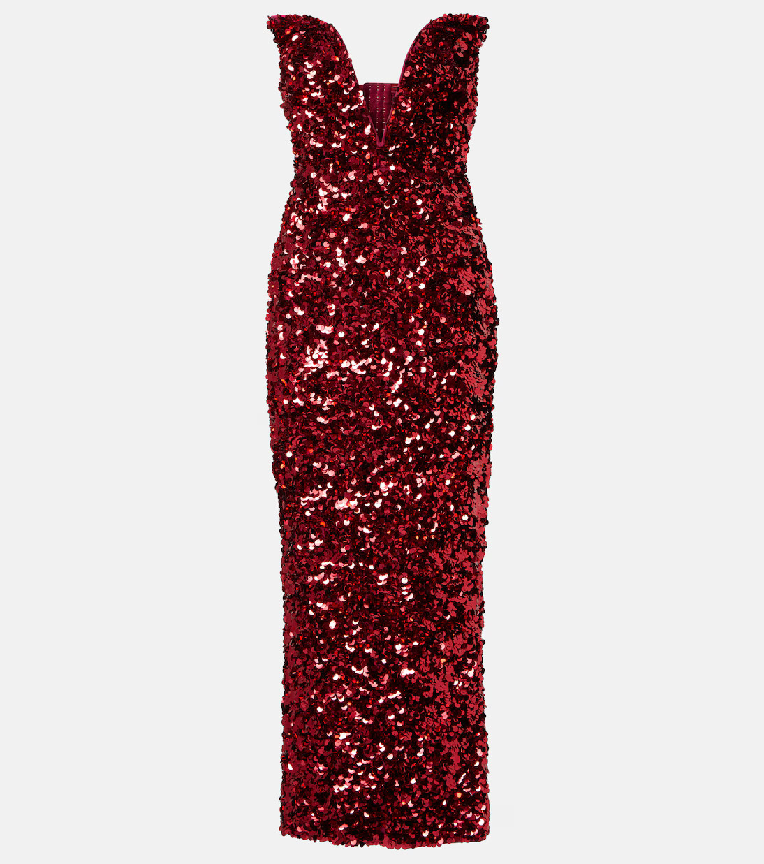 Sequined cocktail dress | Mytheresa (UK)