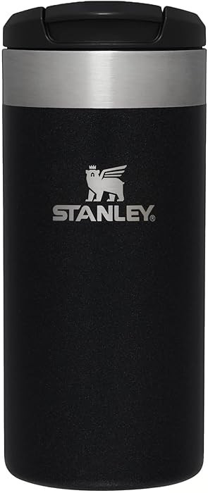STANLEY Aerolight Transit Travel Mug 0.35L - Keeps 4 Hours Hot - 6 Hours Cold - Dishwasher Safe -... | Amazon (UK)