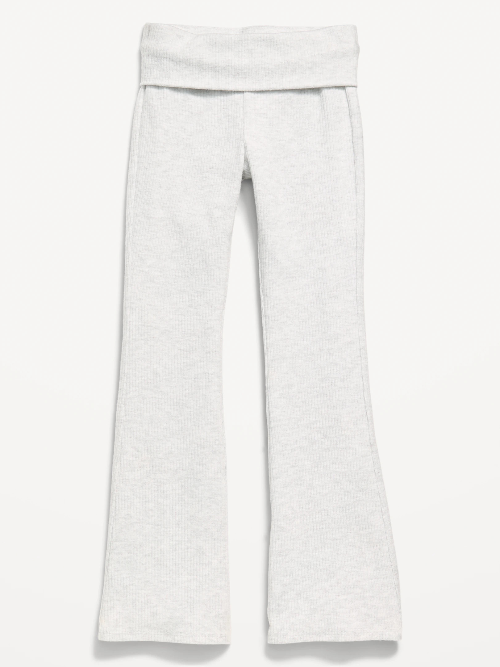 CozePlush Foldover Pants for Girls | Old Navy (US)