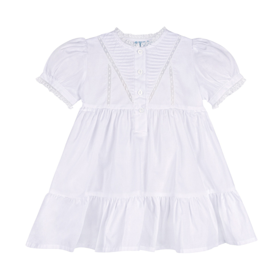 Girls Victoria Dress | Feltman Brothers
