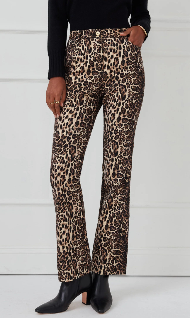 I have been in a cheetah print mood - how cute would these be with the Alex Mill red coat? 

 #LTKHoliday #LTKSeasonal #LTKStyleTip