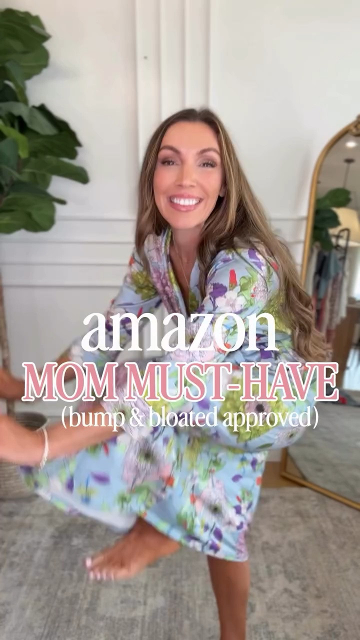 Busy days, growing bump, or feeling bloated and one romper on repeat ☀️
We’re keeping summer easy mamas..that’s why I call these “one piece wonders”.. bc it’s even easier than shorts & a tee! Throw it on and head out the door! 👏

#MomLife #SummerStyle #AmazonFinds #BumpFriendlyFashion BusyMomStyle

#LTKmomlife #LTKgrwm #LTKBump