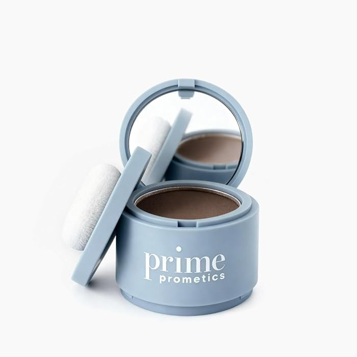 Prime Prometics Instant Coverage Hairline Powder for Mature Women – Covers Grays, Roots & Thinn... | Amazon (US)