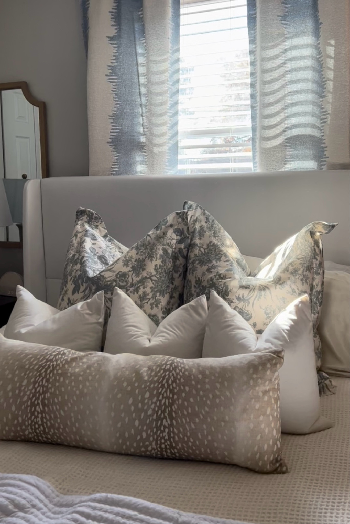 Our bedroom is slowly, but surely coming together! Plus, our bed is 25% off right now! 

#LTKSeasonal #LTKSaleAlert #LTKHome