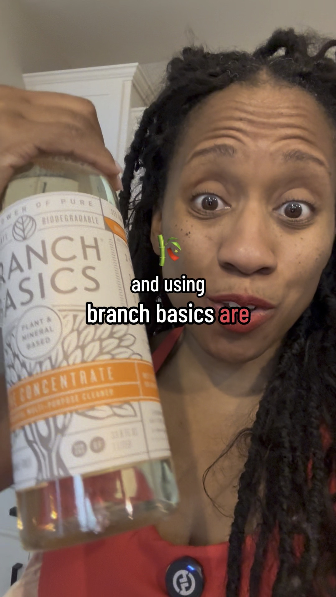Branch Basics is a staple in my household. I try to keep my home low toxic for my perimenopause, my dogs and my husband. 

#LTKFindsUnder100 #LTKHome #LTKOver40