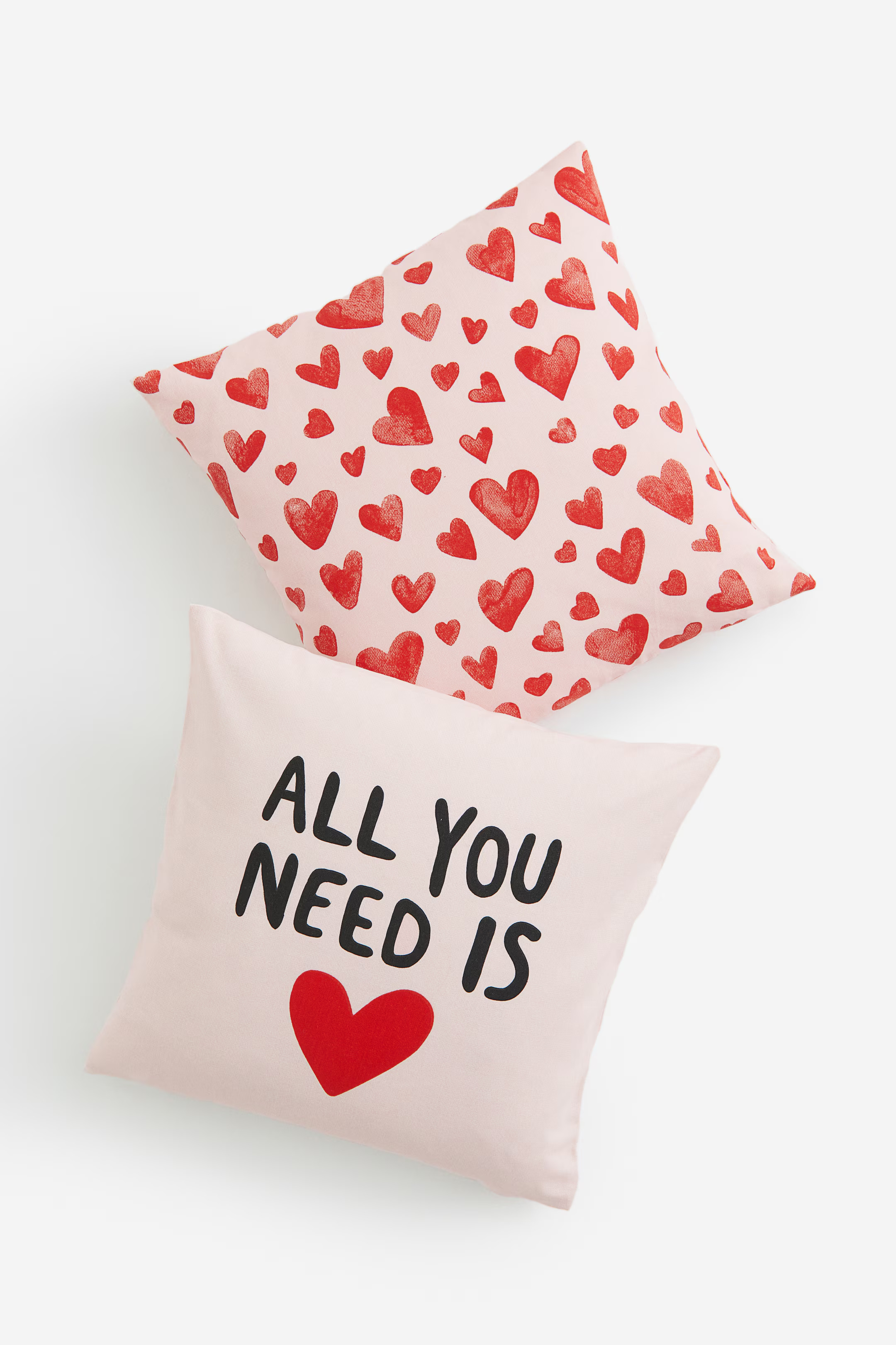 2-pack Cushion Covers | H&M (US + CA)