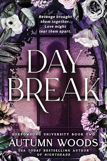 Daybreak: Sorrowsong University Book 2 | Amazon (US)