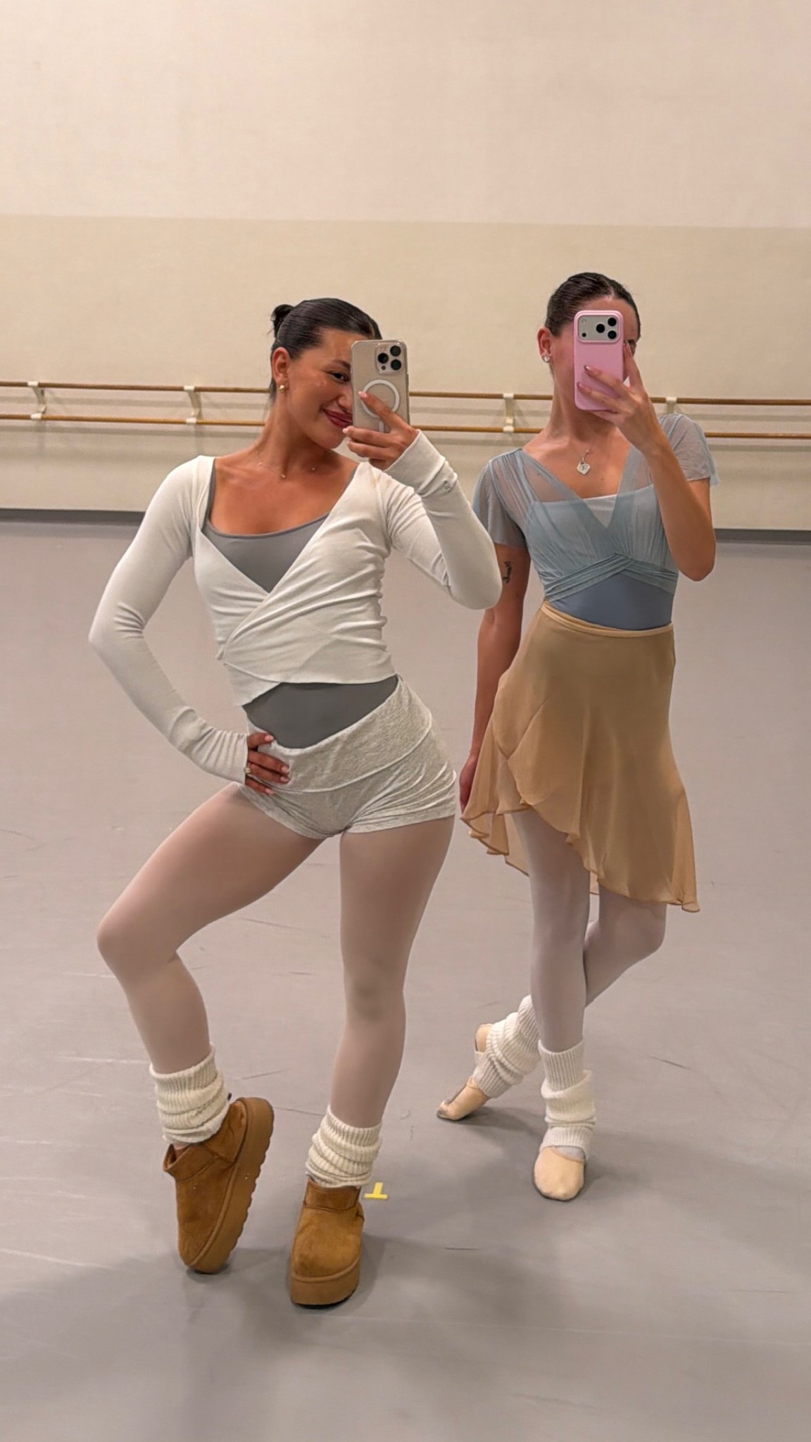 Ballet fit 🩰

#LTKHoliday #LTKGiftGuide #LTKU