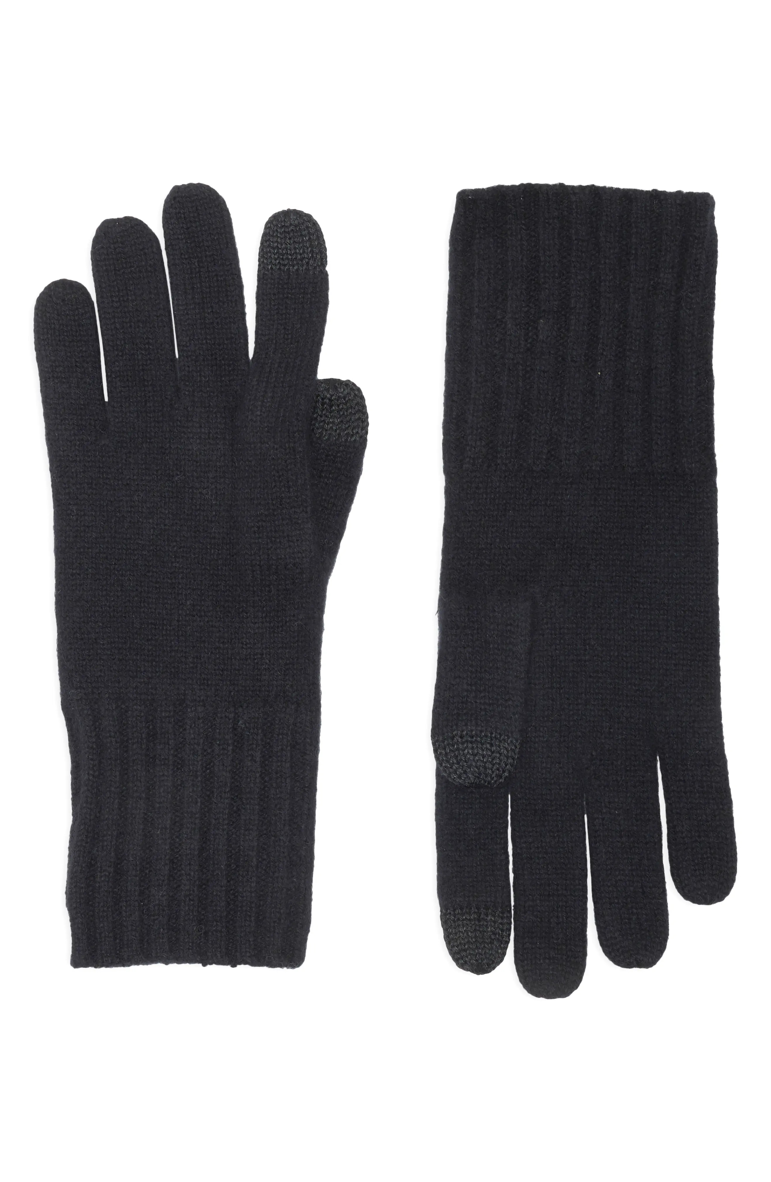 Nordstrom Cashmere Gloves in Brown Coffee at Nordstrom Rack | Nordstrom Rack