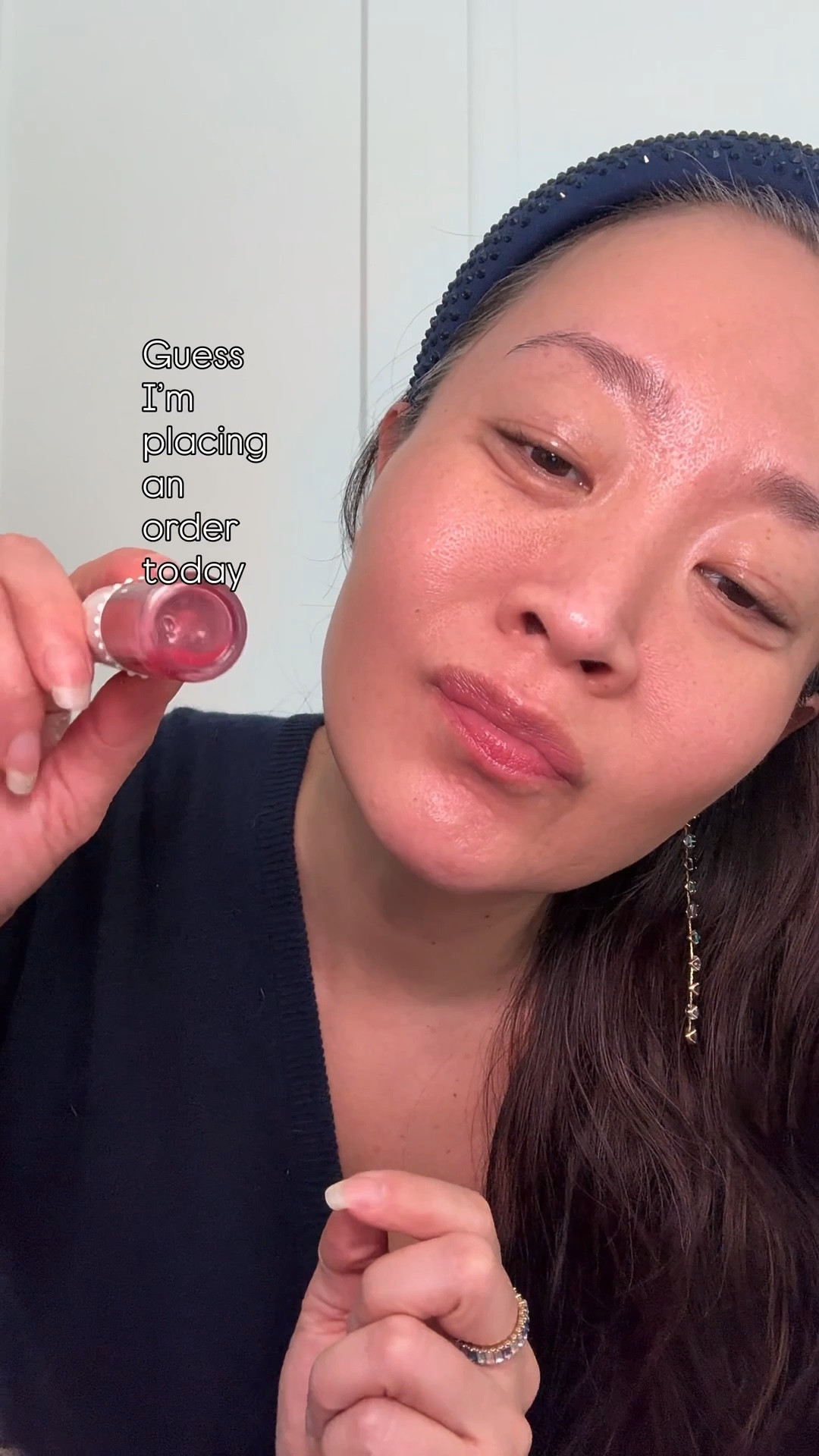 This lip tint lip stein just always hits. 💋

#LTKBeauty #LTKgrwm #LTKOver40