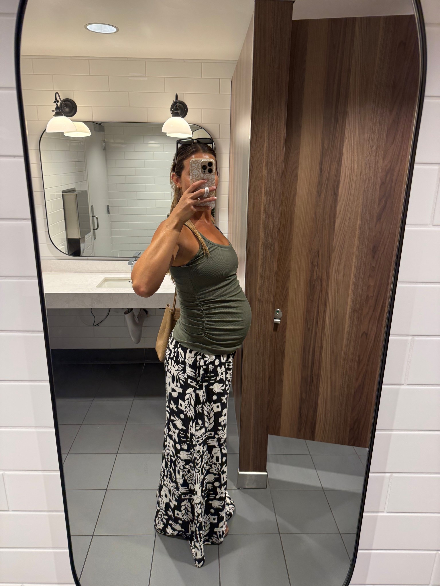 The best maternity tanks!! Comfy and affordable 

#LTKBump