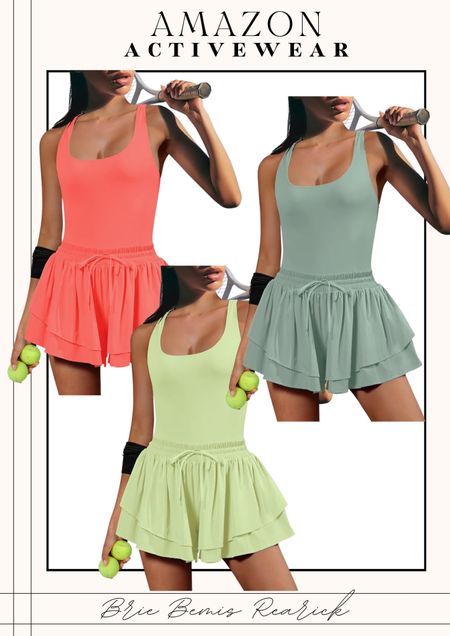 Amazon Activewear Romper


#LTKfindsunder50 #LTKActive #LTKfindsunder100