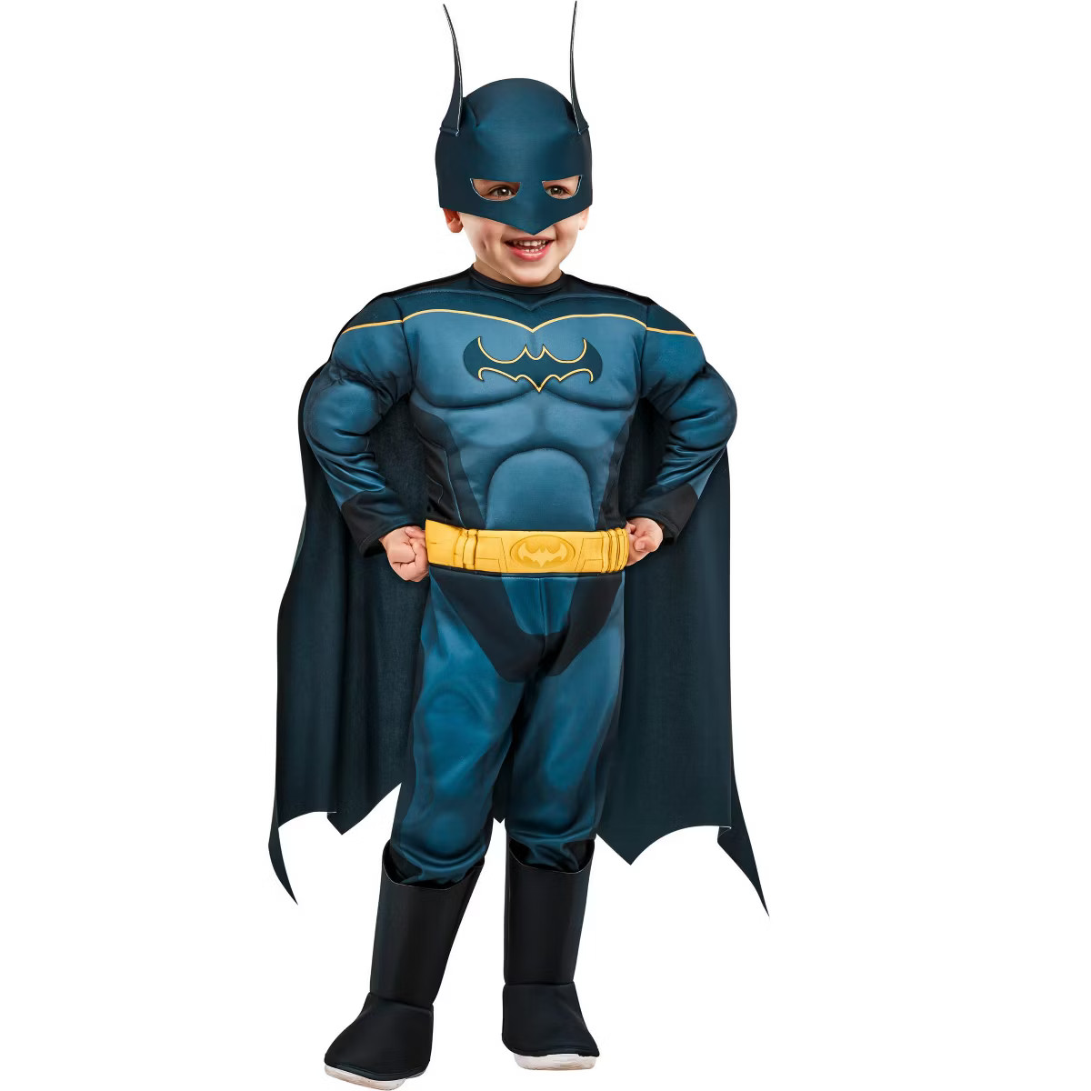 Rubies DC League of Super Pets: Batman Boy's Costume | Target
