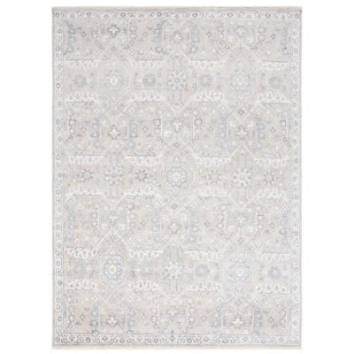 Haj Jalili Hand Knotted 69% Viscose, 16% Wool, 15% Cotton Southwestern Rug | Wayfair North America