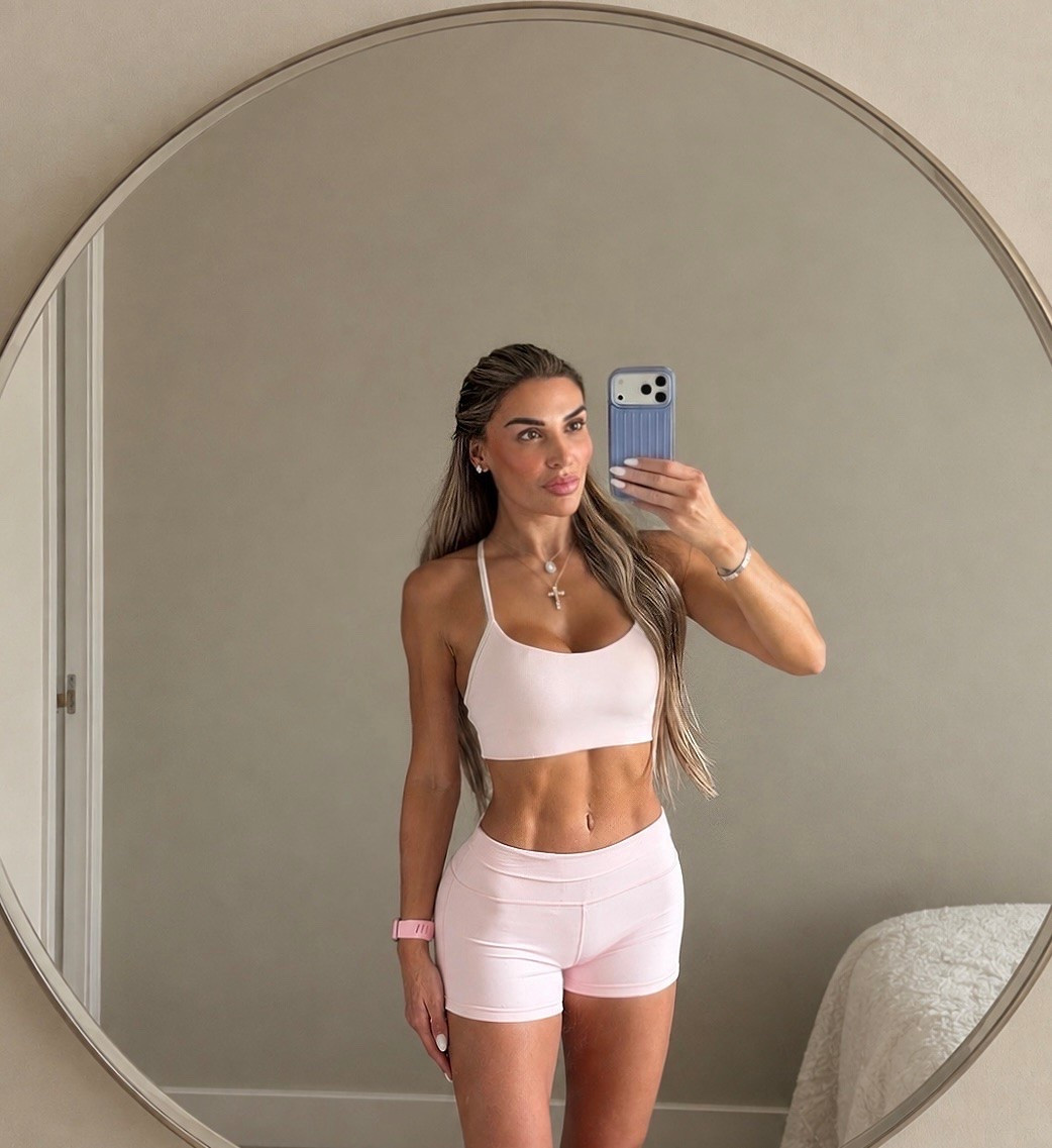 Gym outfits - shorts & a comfy sports bra from Lulu lemon

#LTKuk #LTKeurope #LTKover50style