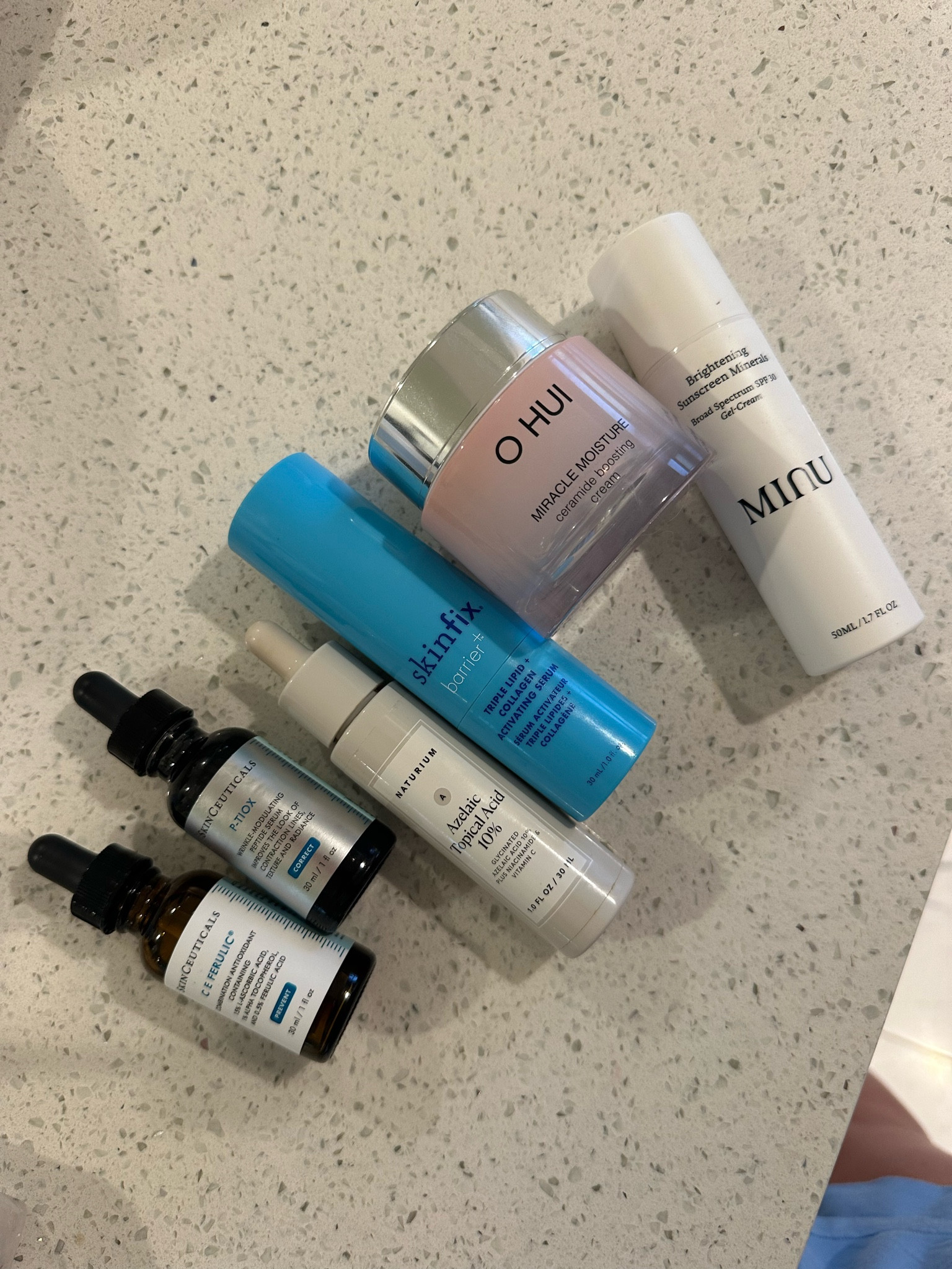 Morning skin lineup 💫

#LTKSaleAlert #LTKBeauty #LTKFindsUnder100