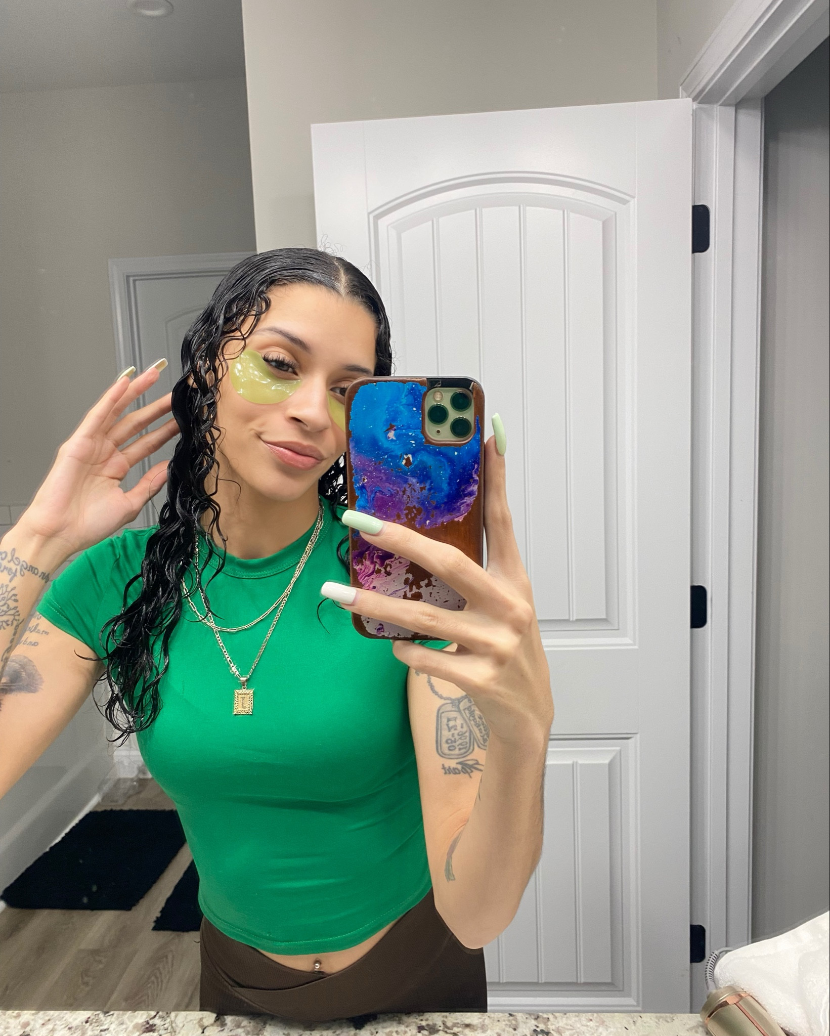 With winter rolling in, nothing like some top tier skincare to bring your skin back to life!✨ | skincare must haves, under eye patches, target finds, beauty finds 



#LTKFindsUnder50 #LTKBeauty #LTKSeasonal