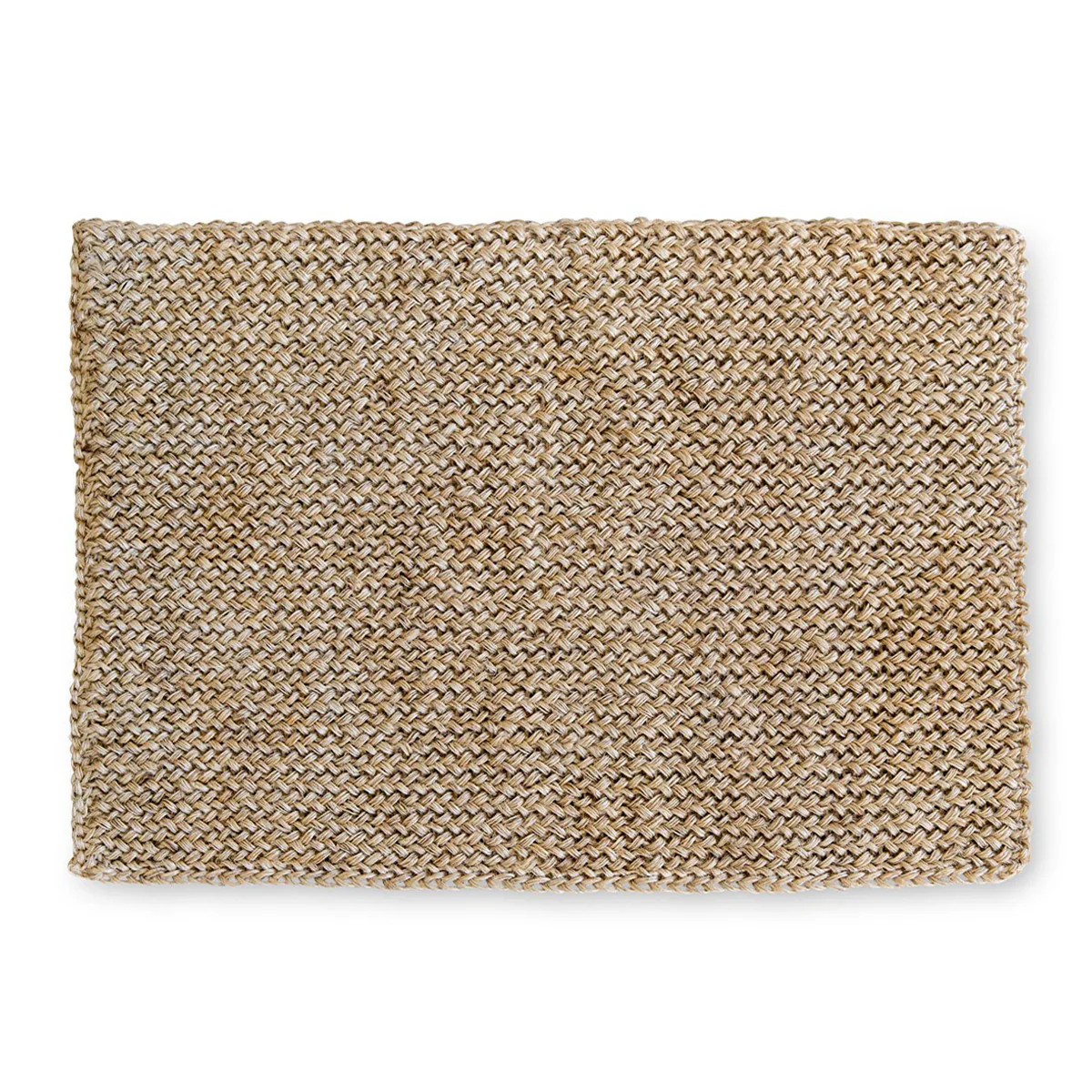 Arena Fique Tan Door Mat | Azulina Home