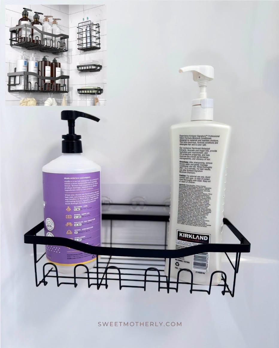 Shower shelves on sale

shower organizer
shower caddy
bathroom storage shelves
hanging shower caddy
corner shower organizer
adhesive shower shelves
shampoo bottle organizer
rustproof bathroom storage
shower essentials storage
small bathroom organization

#LTKSeasonal #LTKHome #LTKSaleAlert