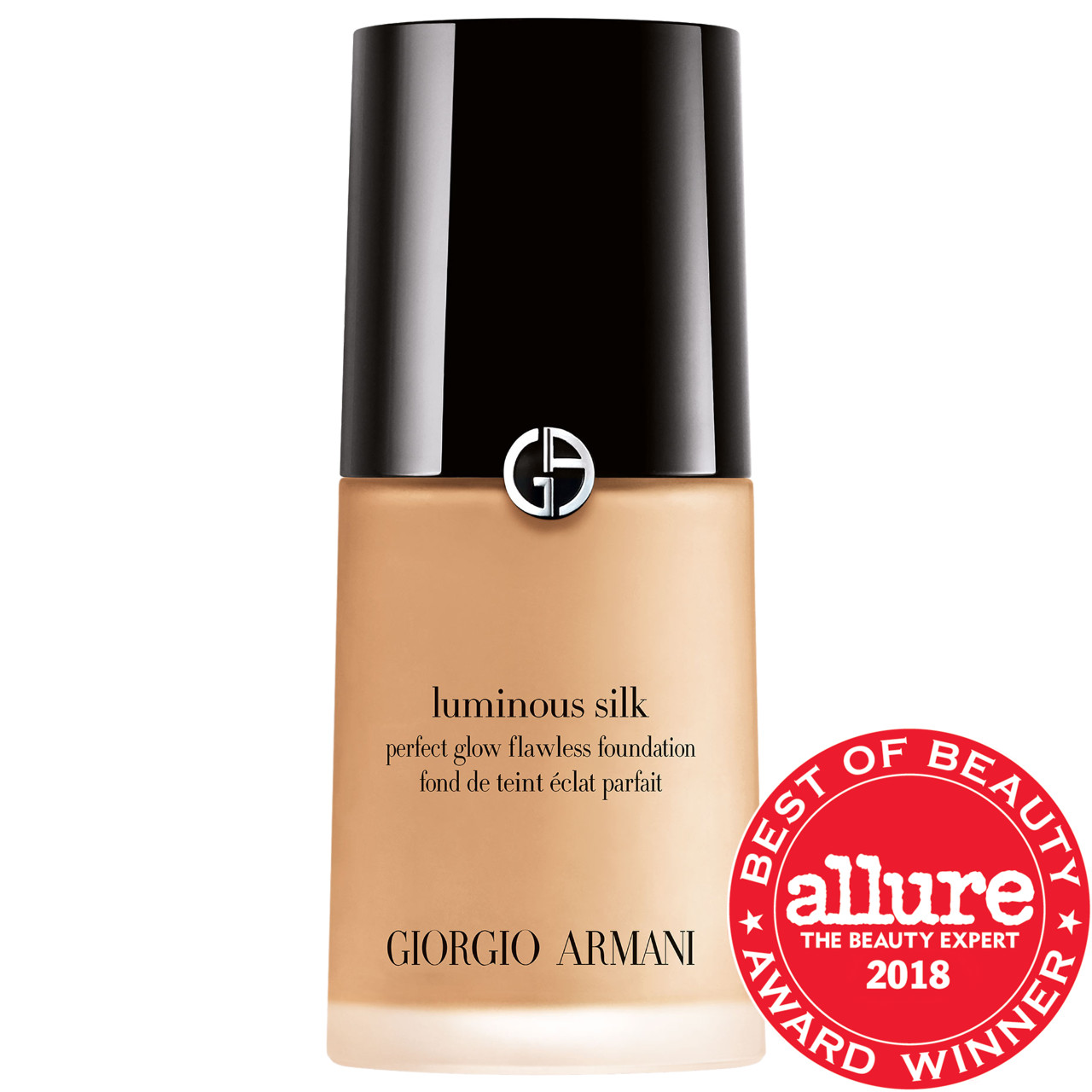 Armani Beauty Luminous Silk Perfect Glow Flawless Oil-Free Foundation 5.2 1 oz/ 30 mL | Sephora (US)
