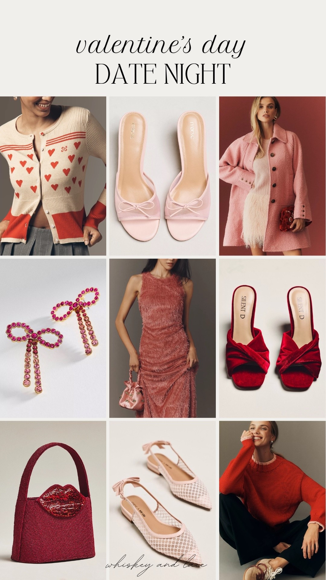 Valentine’s Day is right around the corner and I’m obsessing over all of this pink and red popping up everywhere. I rounded up some of my favorite vday looks because who doesn’t love a good excuse to dress up?! 💌

#LTKValentine
