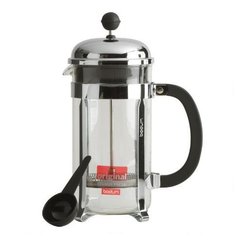 Bodum Chambord 8 Cup French Press | World Market