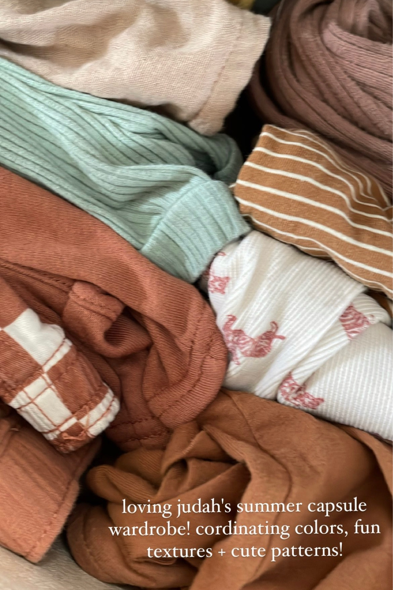 adorable baby boy shorts for summer! loving these desert sunset colors ✌🏽

#LTKfamily #LTKkids #LTKbaby