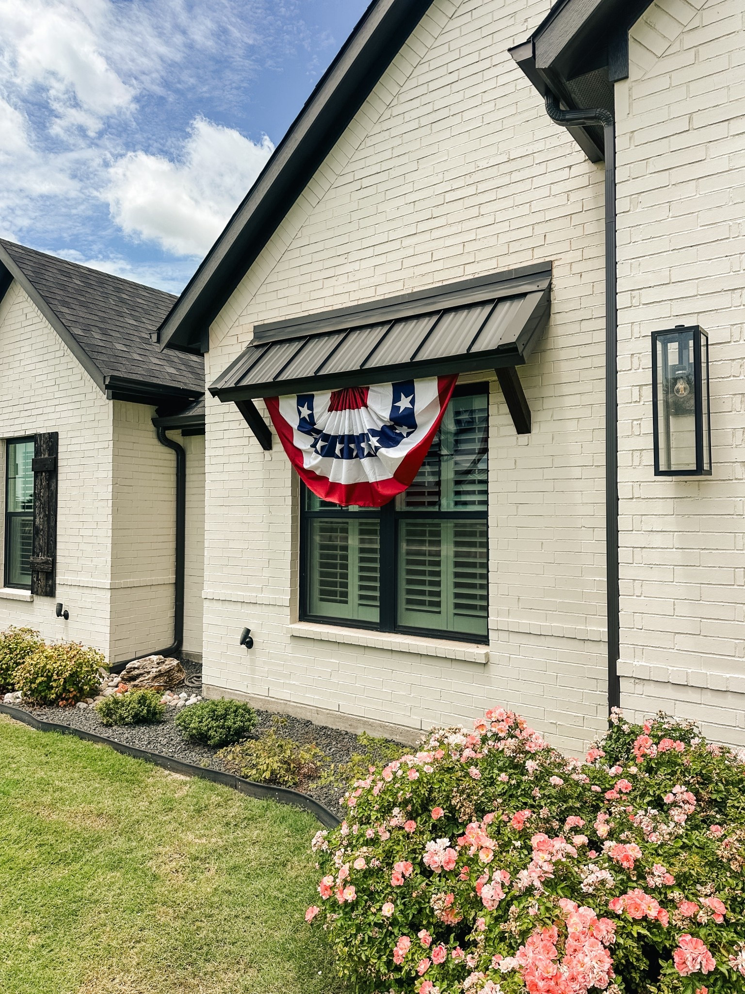 Added a little touch of patriotic to our house for the 4th. 🇺🇸❤️

#LTKParties #LTKFindsUnder50 #LTKHome