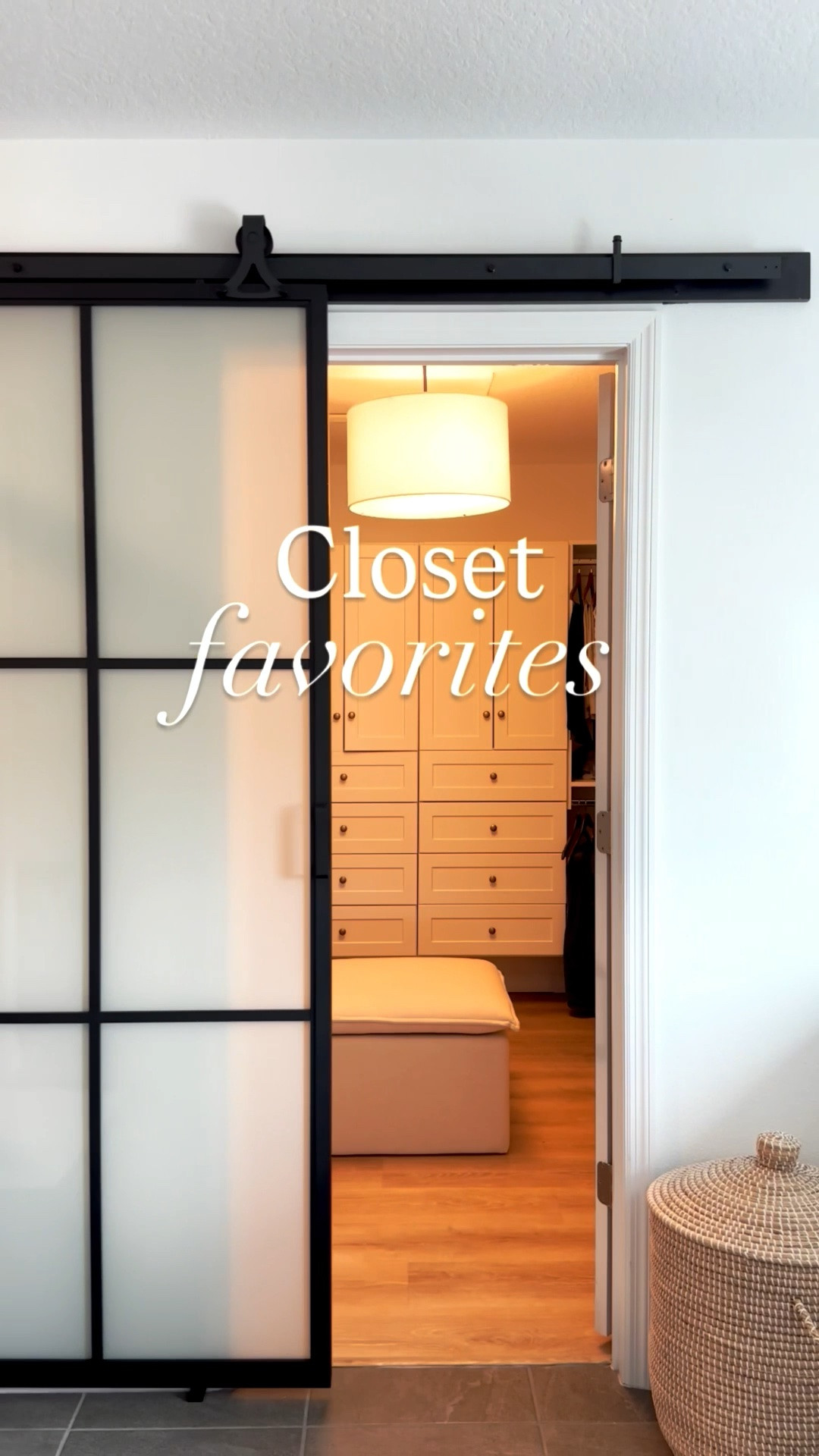 Closet favorites ✨

 


Closet organizing 
Organization 
Home
Home decor
Home refresh
Spring home refresh 
Closet makeover
Closet
Must haves 
Closet diy

#LTKHome #LTKootd #LTKgrwm